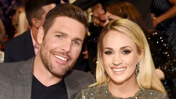 Carrie Underwood Reveals Unique Christmas Present Mike Fisher