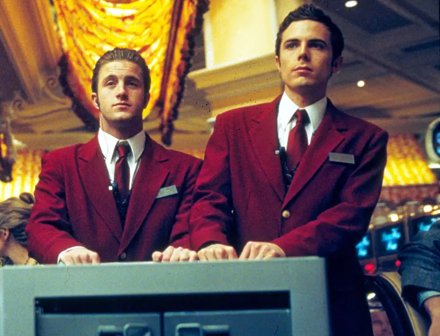 Casey Affleck Ocean's franchise