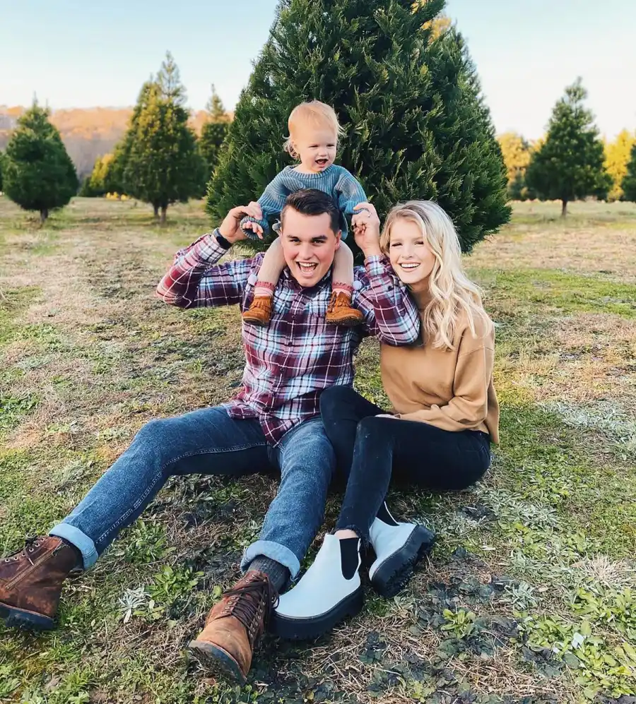 Celebrities Picking and Decorating Christmas Trees With Their Kids