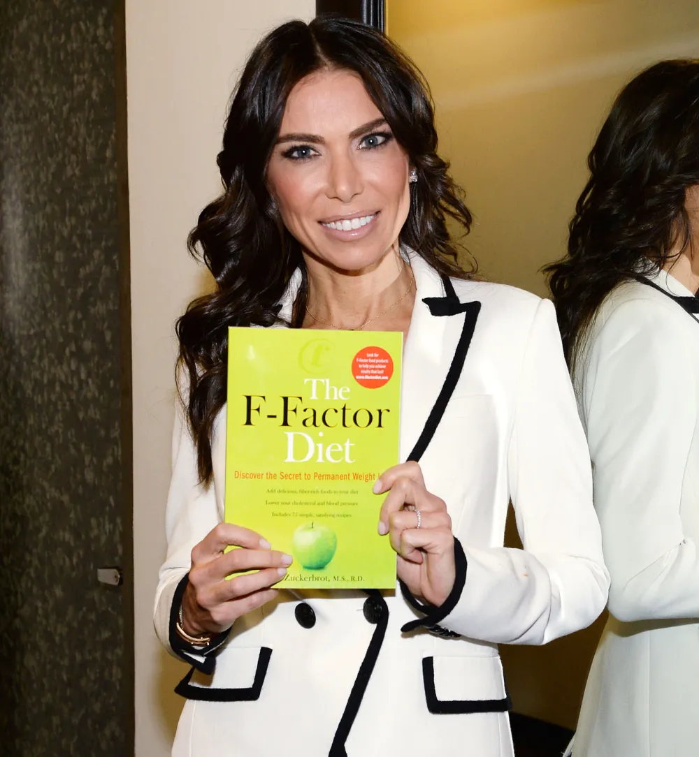 Celeb Wellness Guru Tanya Zuckerbrot Fights Back Against Smear Campaign Targeting Popular F-Factor Program