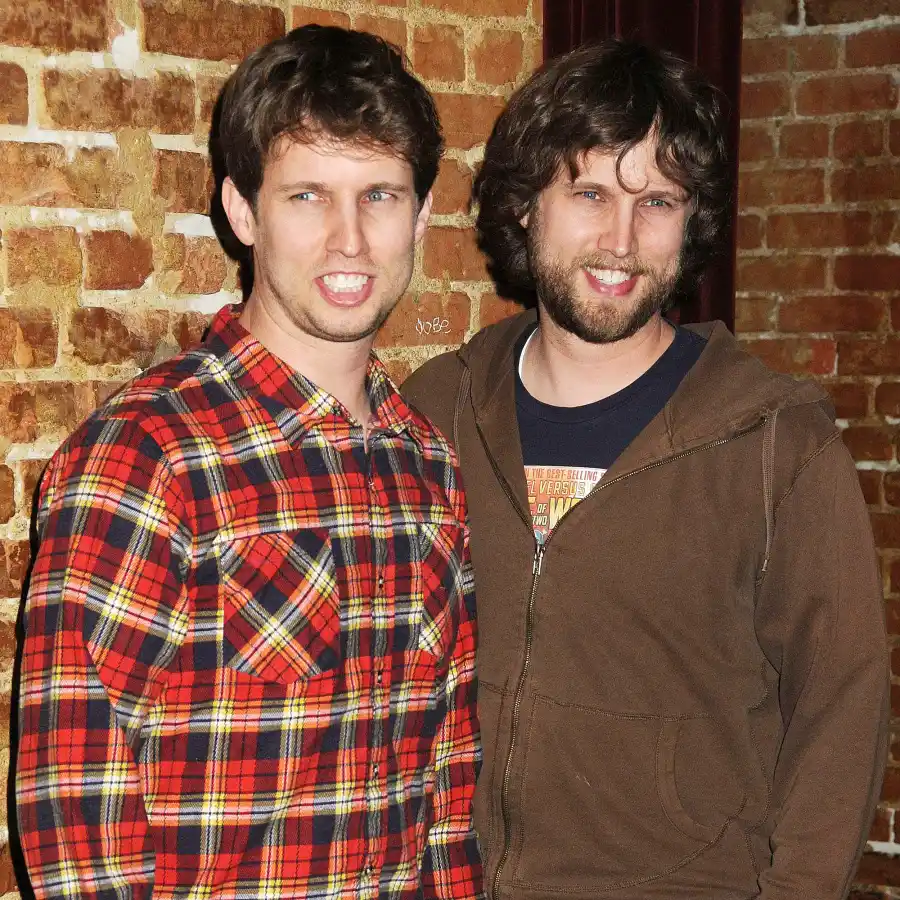 Celebrities Who Have Twin Sibling Pics Jon Heder Dan Heder