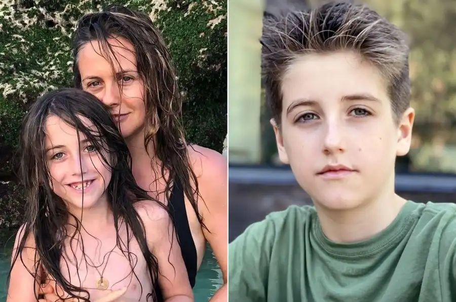 Celebrity Kids' Biggest Hair Changes of the Year