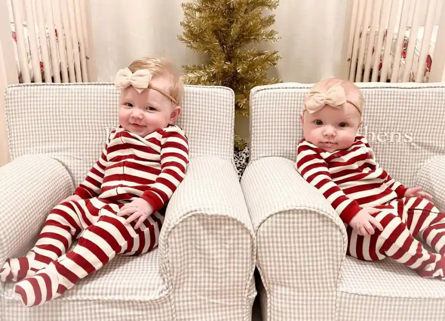See Celebrity Kids Rocking Festive Pajamas During 2020 Holiday Season: Pics