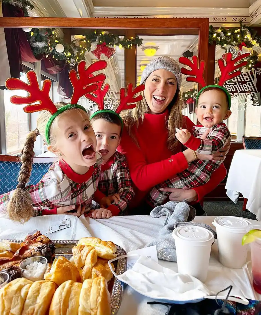 See Celebrity Kids Rocking Festive Pajamas During 2020 Holiday Season: Pics