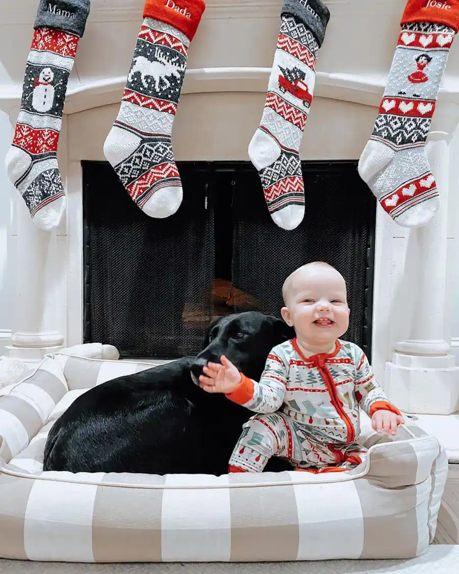 See Celebrity Kids Rocking Festive Pajamas During 2020 Holiday Season: Pics