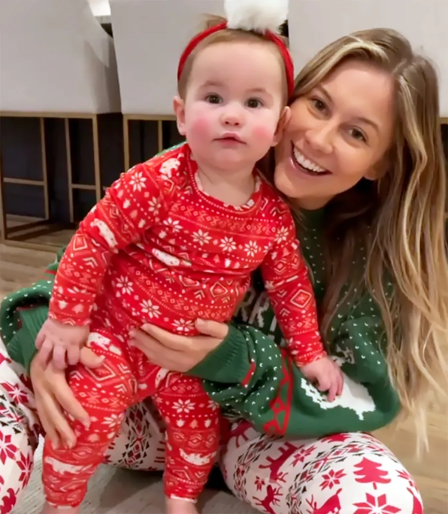 See Celebrity Kids Rocking Festive Pajamas During 2020 Holiday Season: Pics