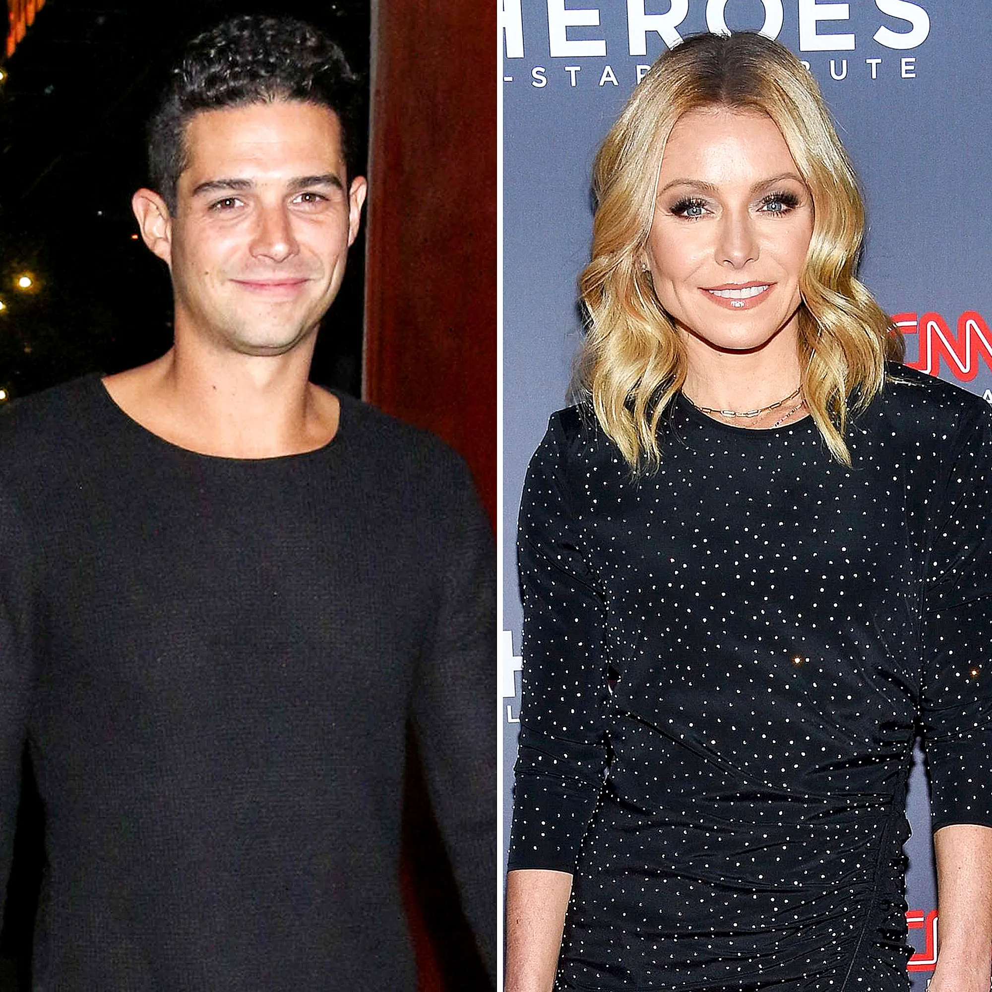 Wells Adams Kelly Ripa Celebrities Share Their Favorite Holiday Traditions