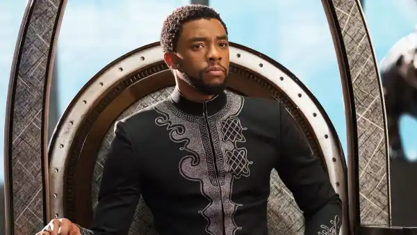 Chadwick Boseman Will Not Be Recast in Black Panther 2