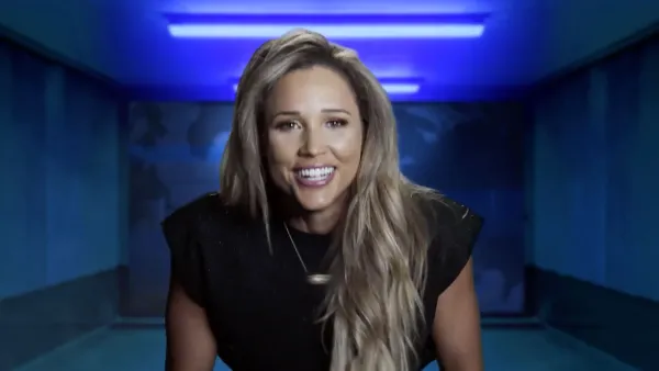 Challenge Sneak Peek Lolo Jones Is Tempted