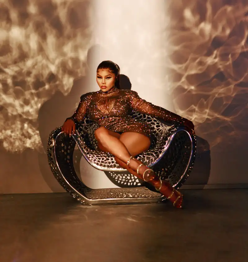 Check Out Lil Kim's Pretty Little Thing Collection