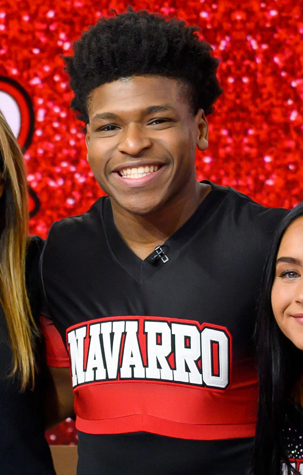 Cheers Jerry Harris Pleads Not Guilty 7 Charges Misconduct Case