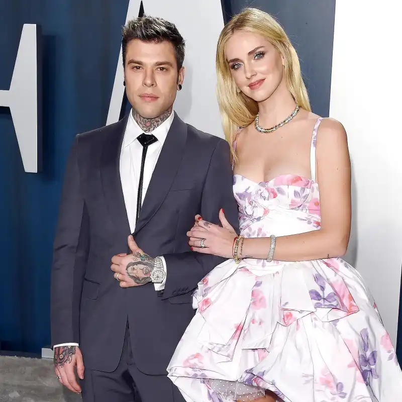 Chiara Ferragni Gives Birth 2nd Child With Husband Fedez
