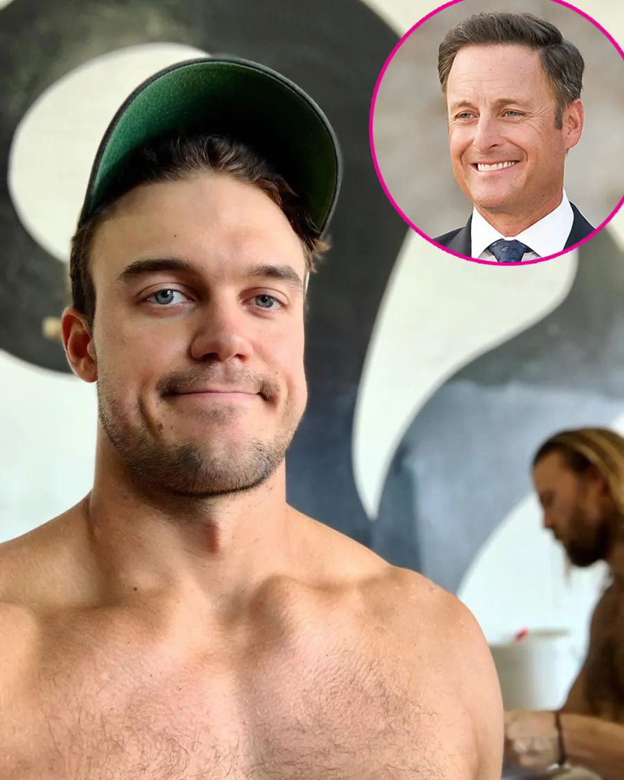 Ben Smith 5 Things to Know About the Bachelorette Contestant