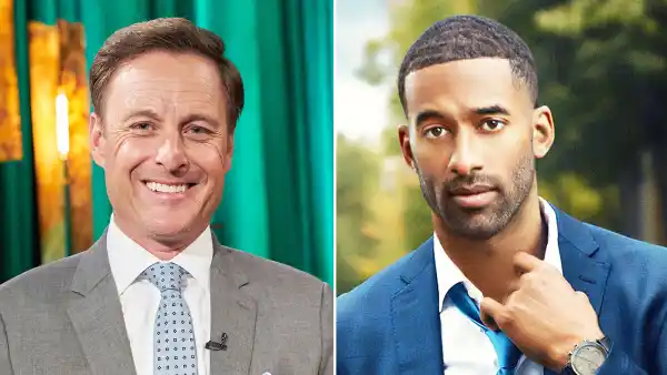 Chris Harrison Previews Matt James Wild Journey and Reveals They Had Words During the Season