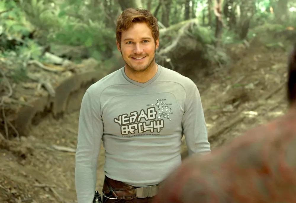 Chris Pratt Guardians Galaxy Character Is Bisexual Marvel Says
