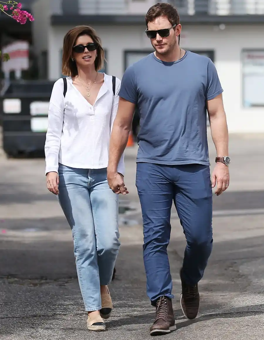 Chris Pratt and Katherine Schwarzenegger: A Timeline of Their Relationship