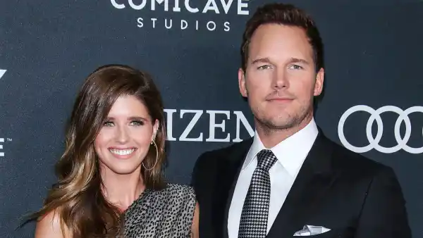Chris Pratt Offers 1st Glimpse at Daughter Lyla While Celebrating Wife Katherine Schwarzenegger