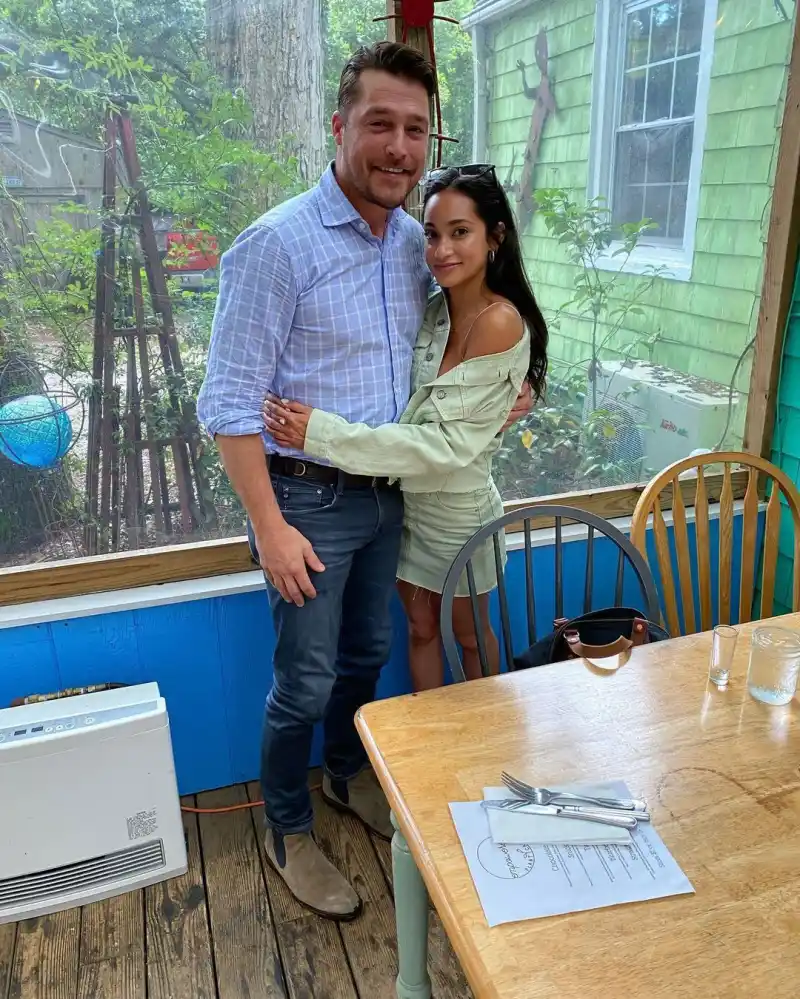 Chris Soules and Victoria Fuller Celebrity Relationships Hookups We Didnt See Coming in 2020