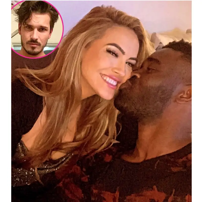 Chrishell Stause Keo Motsepe Vacation With Gleb His New Girlfriend