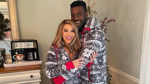 Chrishell Stause Says Boyfriend Keo Motsepe 'Brought Such Welcomed Happiness' to 1st Christmas Without Her Mom