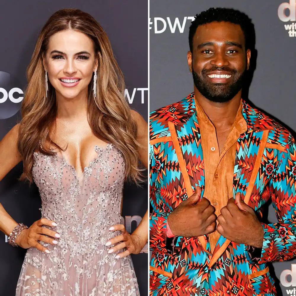 Chrishell Stause Reveals When She and DWTS&rsquo; Keo Motsepe Told Friends About Their Relationship