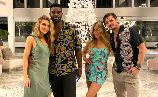 Chrishell Stause Slams ‘Ridiculous Conspiracy Theories’ About Keo Motsepe Relationship