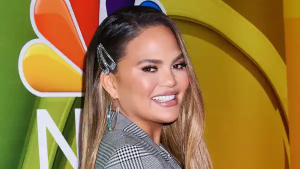 Chrissy Teigen Explains What Inspired Her Sobriety Journey