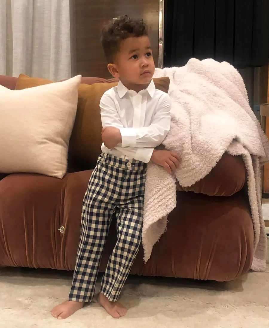 Miles Stephens’ Baby Album: Chrissy Teigen and John Legend’s Baby Boy
