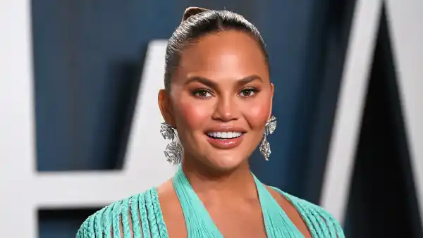 LH: Chrissy Teigen Shares Hilarious Outtake of Son Miles During Holiday Photo Shoot