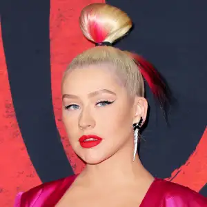 Christina Aguilera Celebrates Her 40th Birthday in Style