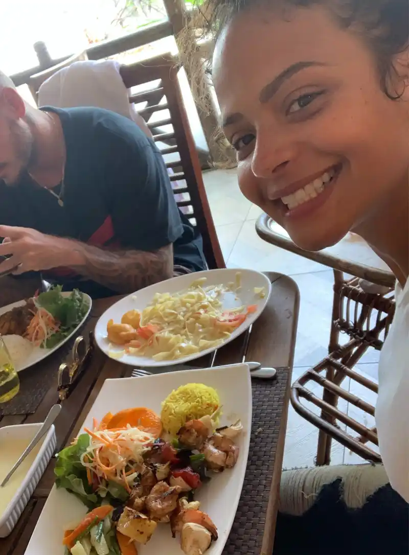 Christina Milian Inside a Day in My Life