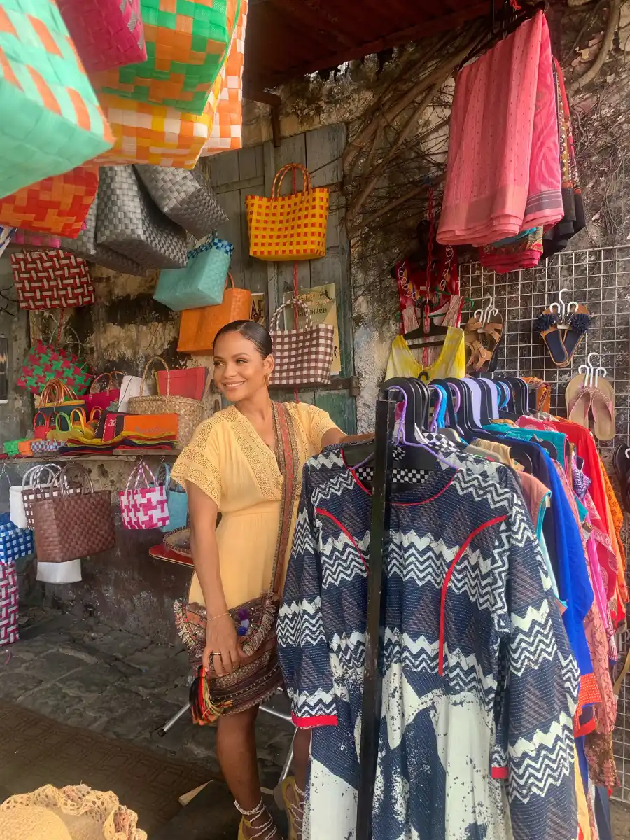 Christina Milian Inside a Day in My Life