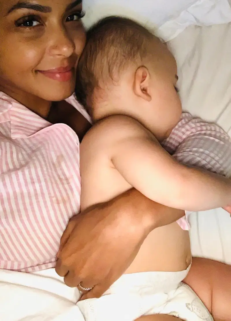 Christina Milian Inside a Day in My Life