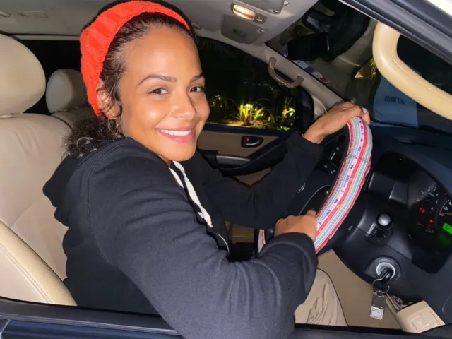 Christina Milian Inside a Day in My Life