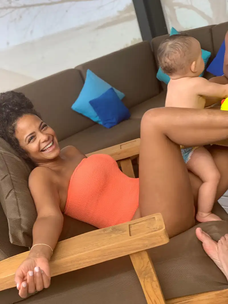 Christina Milian Inside a Day in My Life