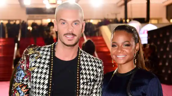 Christina Milian Is Pregnant Expecting Second Child With Matt Pokora