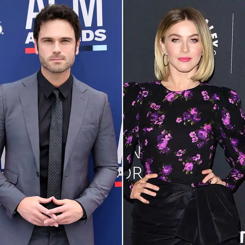 Chuck Wicks Recalls Julianne Hough Split 10 Years Later
