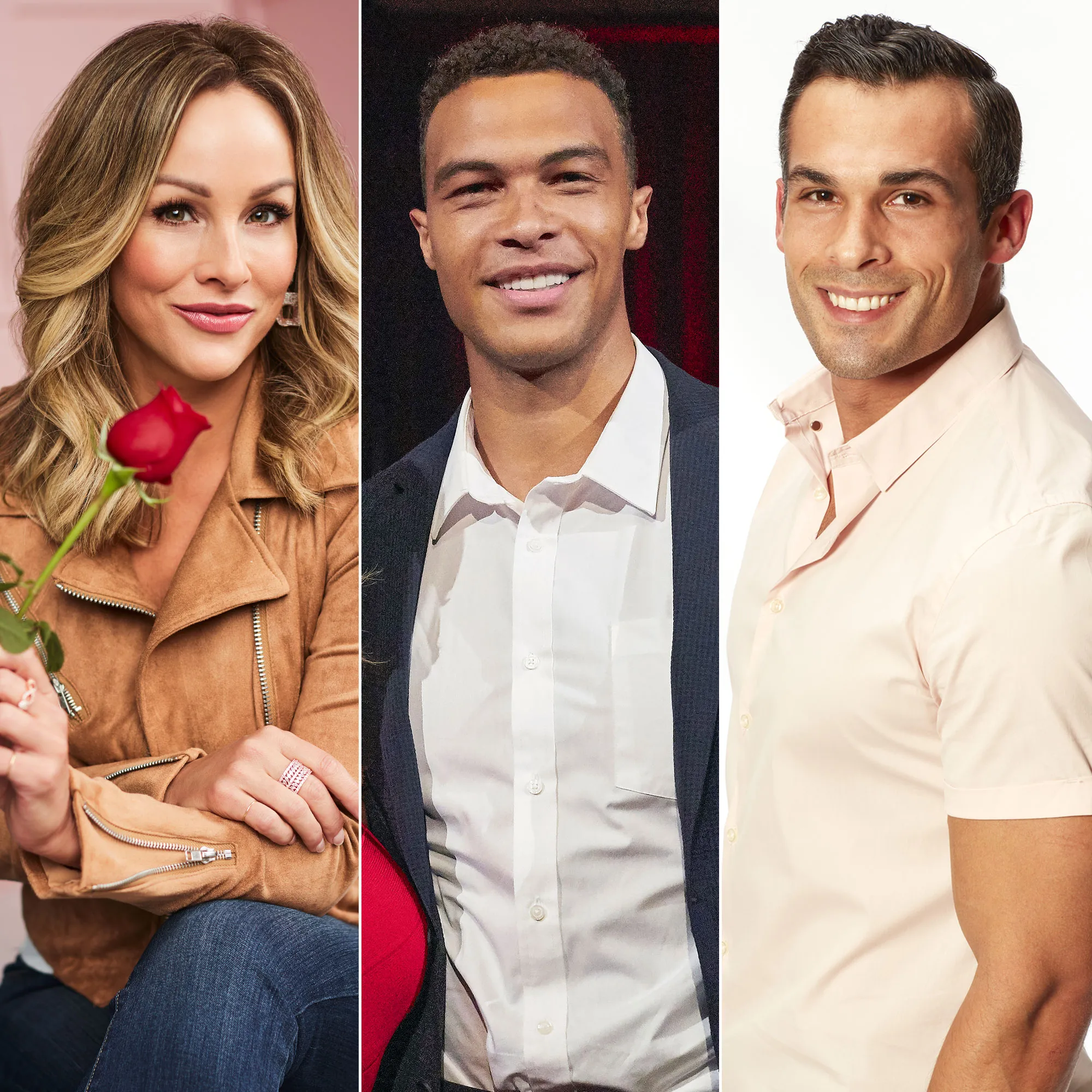 Clare Suggests She Wasn’t Allowed to Attend Men Tell All as Dale Slams Yosef