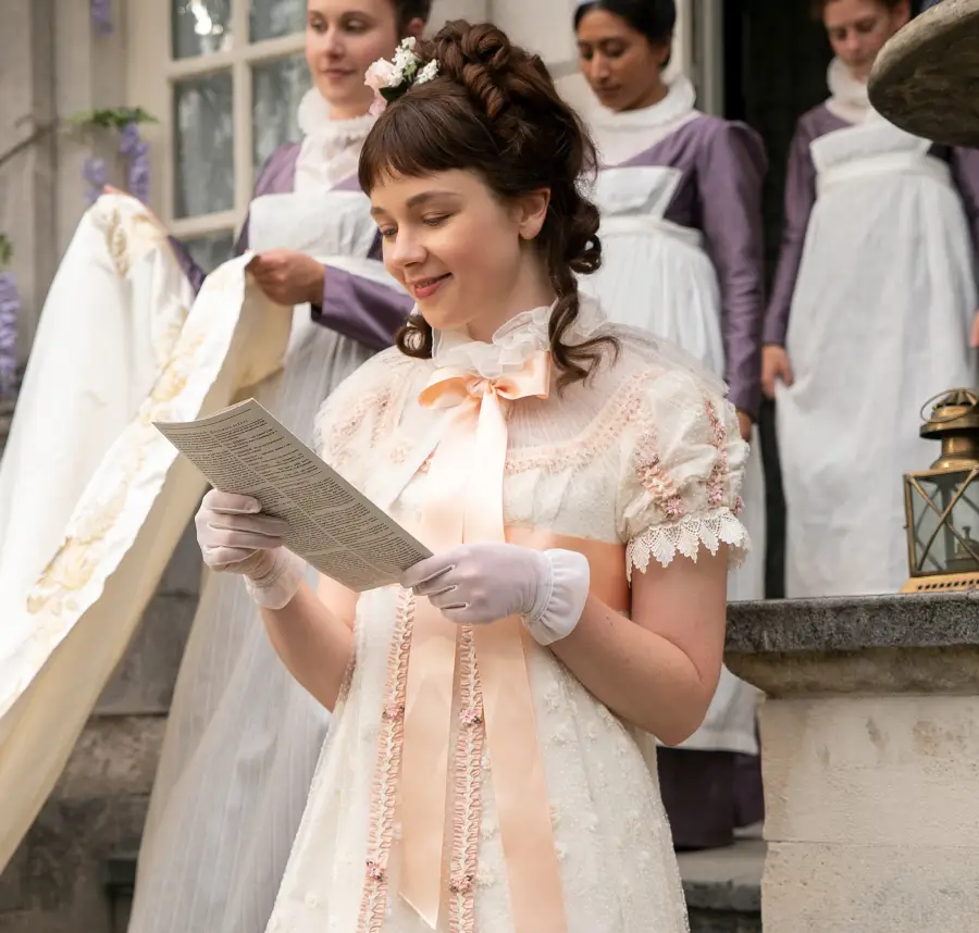 Claudia Jessie Eloise Bridgerton