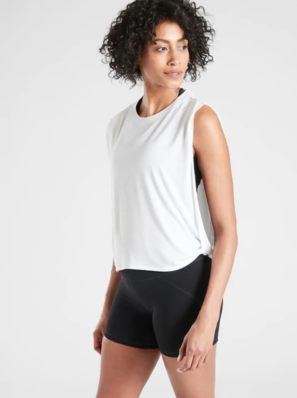 Cloudlight Relaxed Muscle Tank