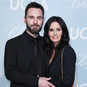 Courteney Cox and Johnny McDaid Reunite After 9 Months Apart