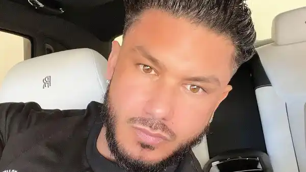 OMG! DJ Pauly D Debuts Platinum Hair