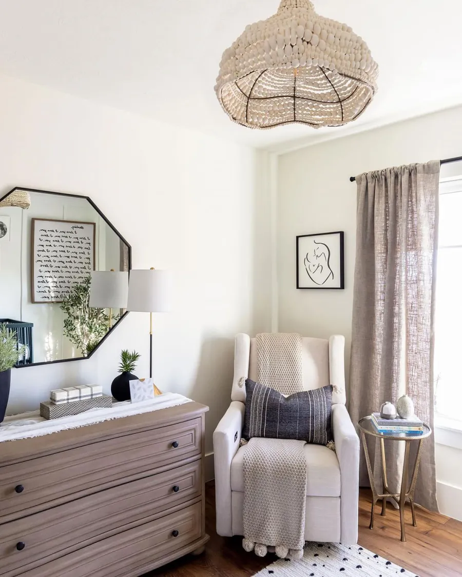 Dancing With the Stars’ Pregnant Witney Carson Shows Son’s ‘Beautiful’ Nursery: Pics