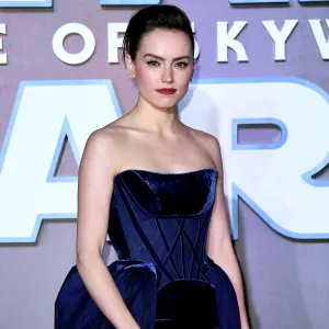 Daisy Ridley Intimidating and Aggressive at Work