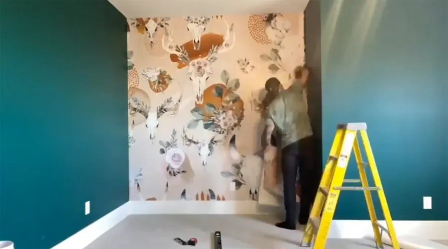 DeBoers house build wallpaper