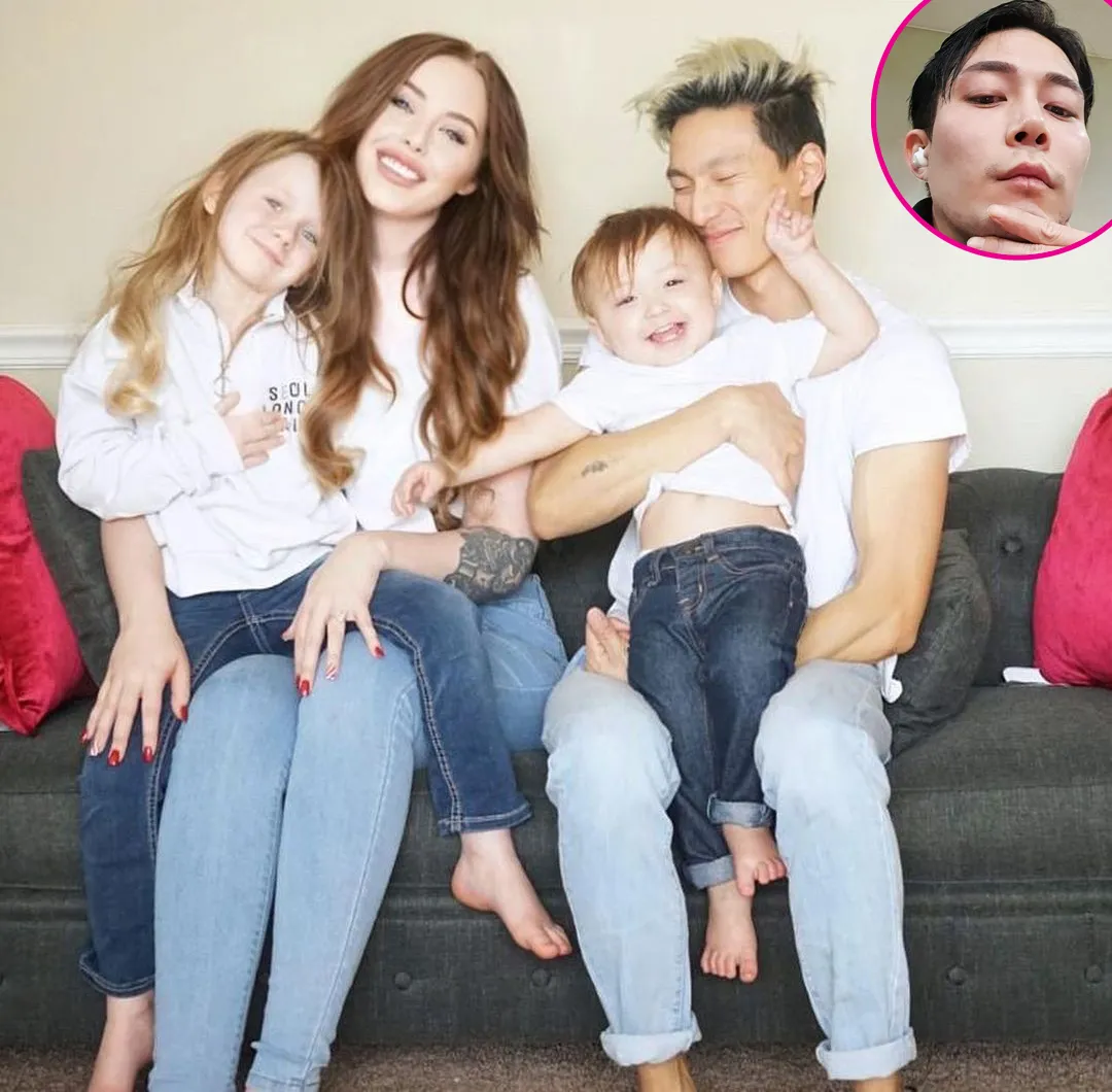 Deavan Clegg's Boyfriend Has Stepped In With Son Amid Jihoon Divorce p