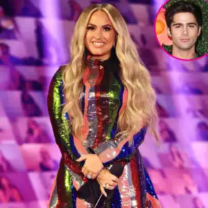 Demi Lovato Is Loving Single Life 3 Months After Max Ehrich Split p
