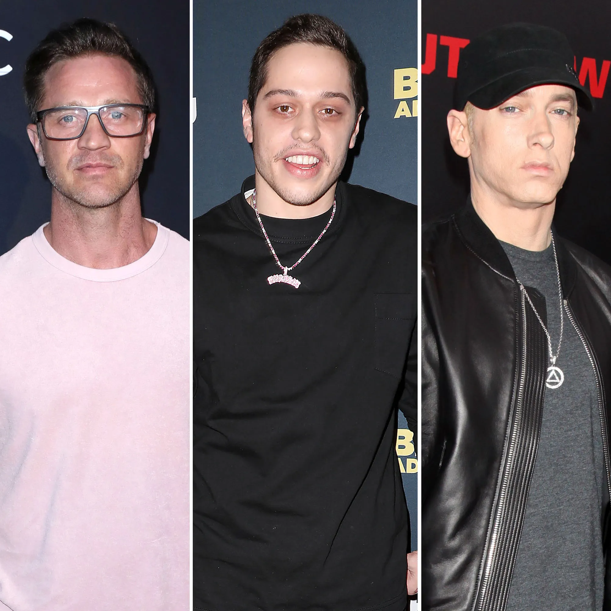 Devon Sawa Reacts to Pete Davidson SNL Parody of Stan and Eminem Cameo