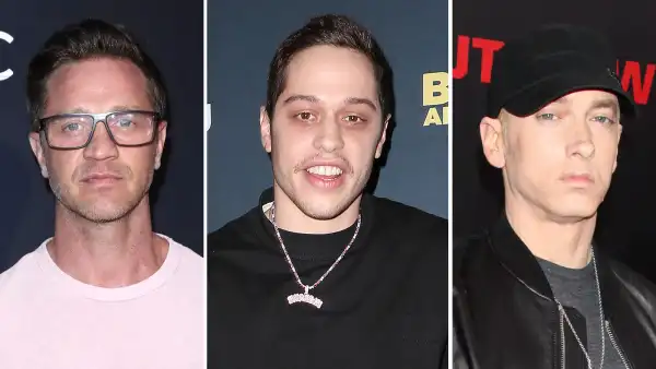 Devon Sawa Reacts to Pete Davidson SNL Parody of Stan and Eminem Cameo