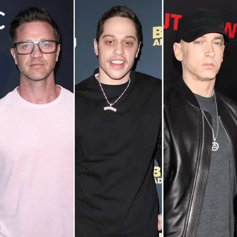 Devon Sawa Reacts to Pete Davidson SNL Parody of Stan and Eminem Cameo